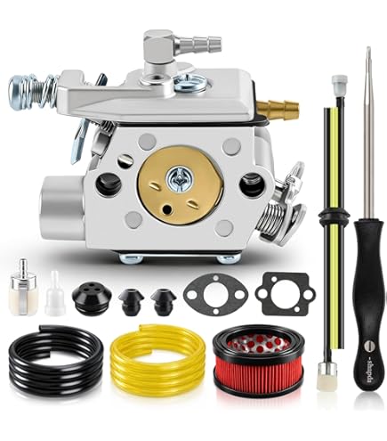 Amazon.com: Echo & SHINDAIWA Genuine A021001921 Carburetor WT-985