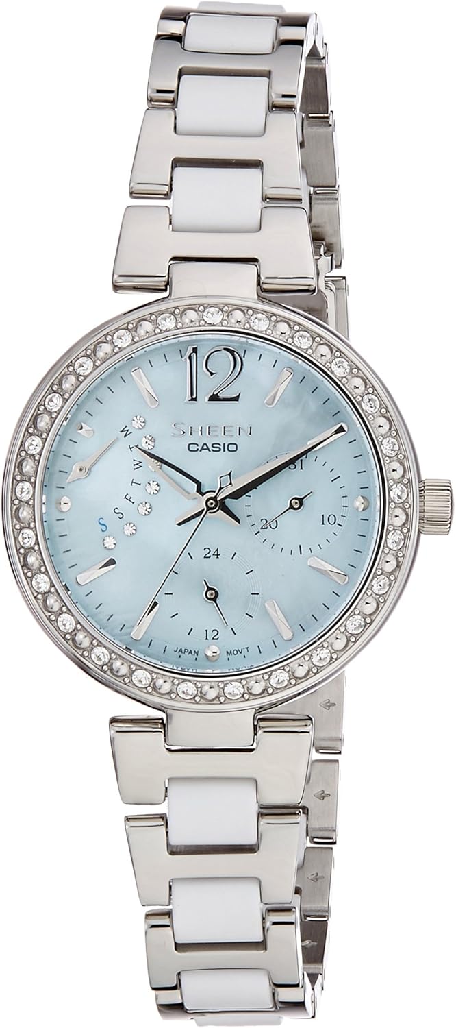 casio sheen amazon