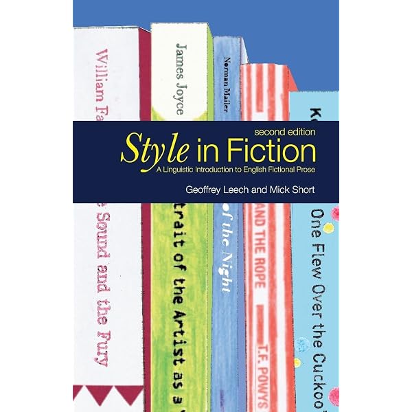 Amazon.com: Stylistics (Cambridge Textbooks in Linguistics