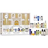 L'OCCITANE Advent Calendar, 24-Piece Luxury Beauty Countdown Holiday Gift Set Including Daily Skincare, Hair, Body & Fragrance, Travel Size Minis