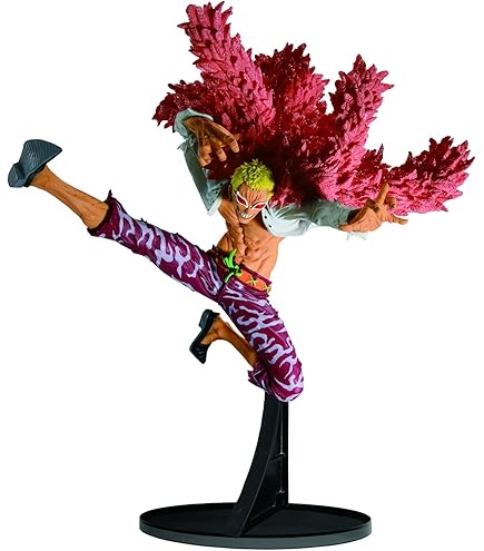 Amazon.com: Banpresto One Piece 6.7-Inch 15th Anniversary Edition