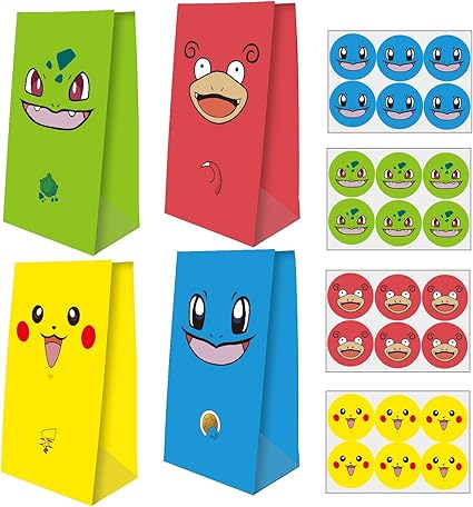 amazon kids party bags