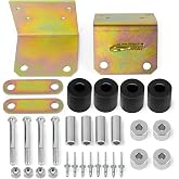 For Peterbilt 379 Lower Roller Bracket Kit Both Sides | Includes Rollers &amp; Hardware, Driver Side and Passenger Side ,replace 13-04401M002,13-03593,13-04667,13-04413SPL,13-04401M001
