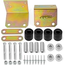 thumbnail image 2 of Peterbilt 379 Lower Roller Bracket Bundle – Driver Side Inner, 16pc Hardware Kit 2 of 5