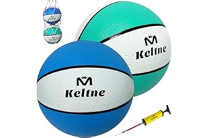 LXHEIR Swimming Pool Basketball, 9" Waterproof Basketball for Poolside Hoop, Anti-Slip Textured Grip, Durable Water Basketballs for Pool Basketball Hoop