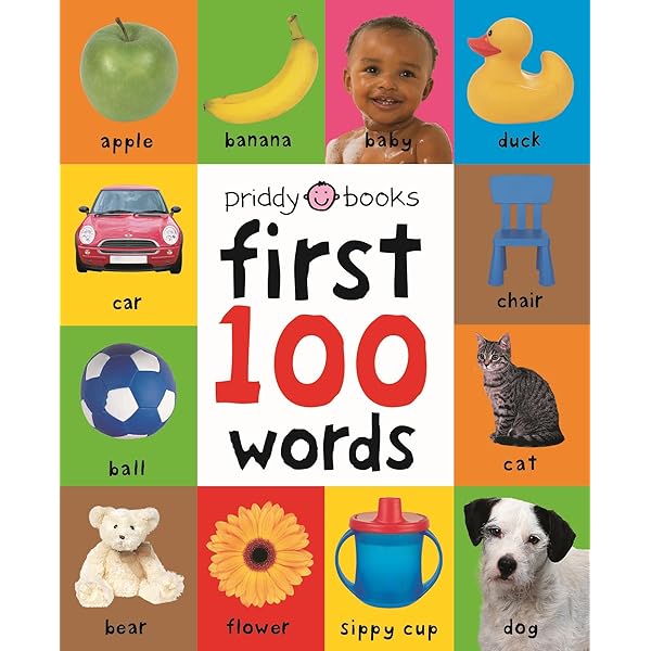 Amazon.com: First 100 Lift-the-Flap Bilingual First Words