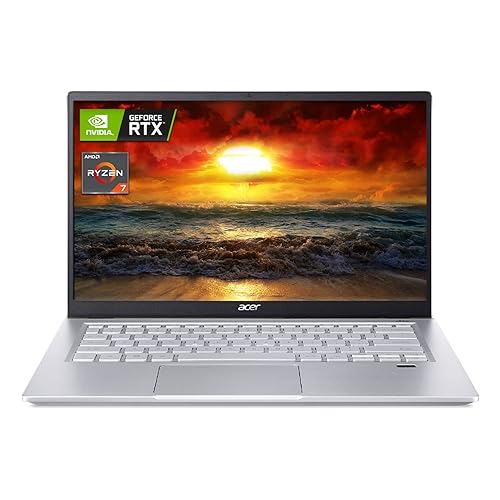 acer Swift X Creator Laptop 14