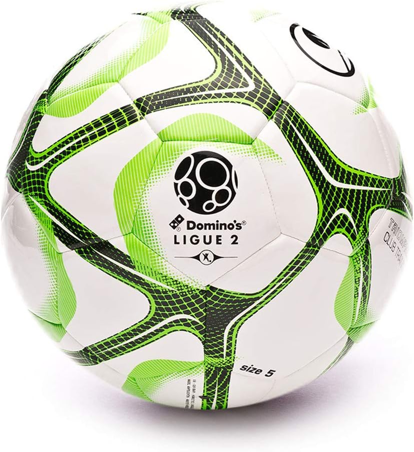 Uhlsport Triompheo Club Training Ballons Taille 5 Mixte Football Sports Et Loisirs