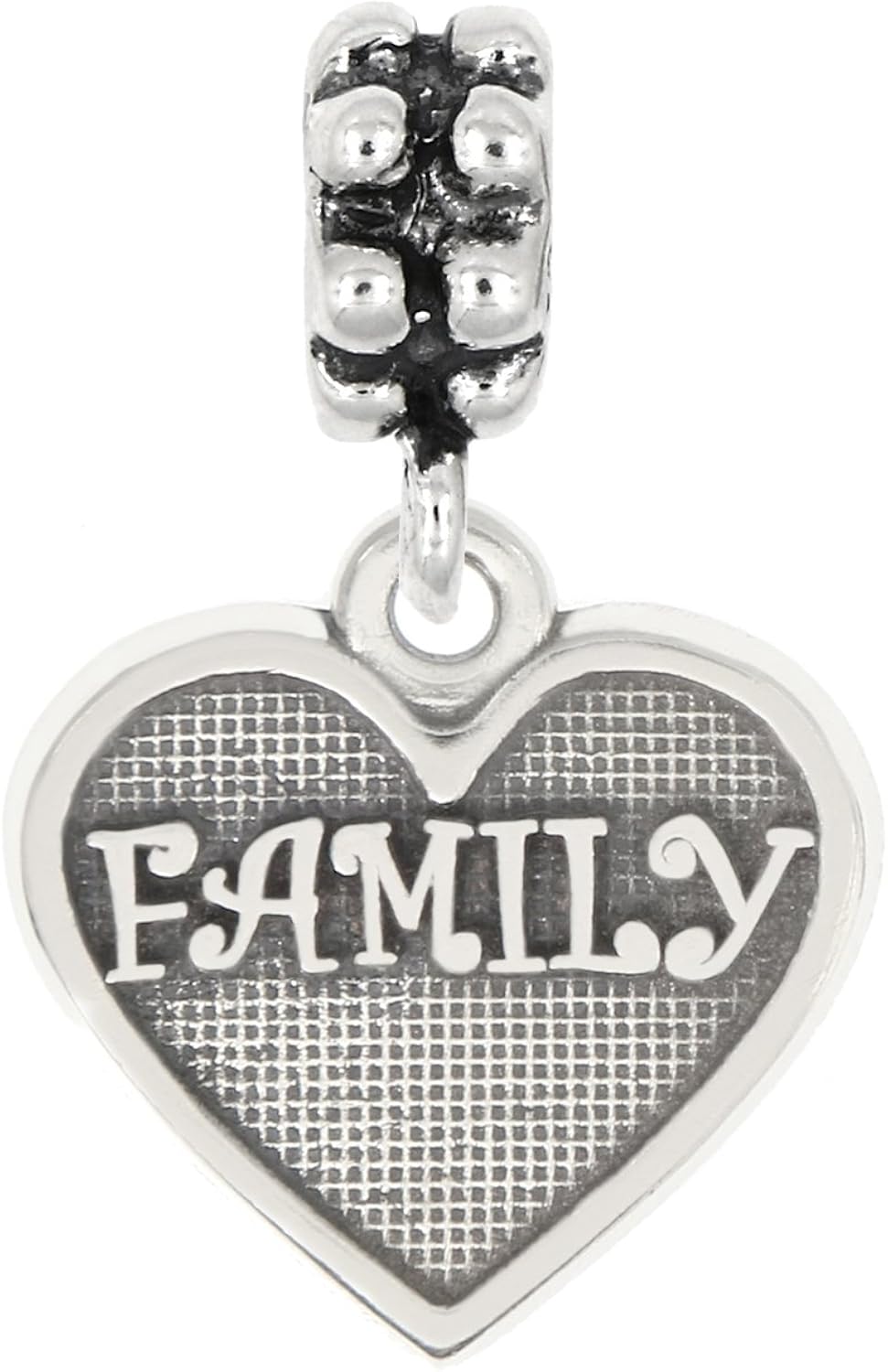 Charms & Charm Bracelets Lgu Sterling Silver Oxidized 2019 Graduation Bead  Charm foretadrenaline.com
