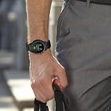 TOPsic Stainless Steel Band for Garmin Fenix 5 6 7 Instinct Forerunner 935 945 view 9