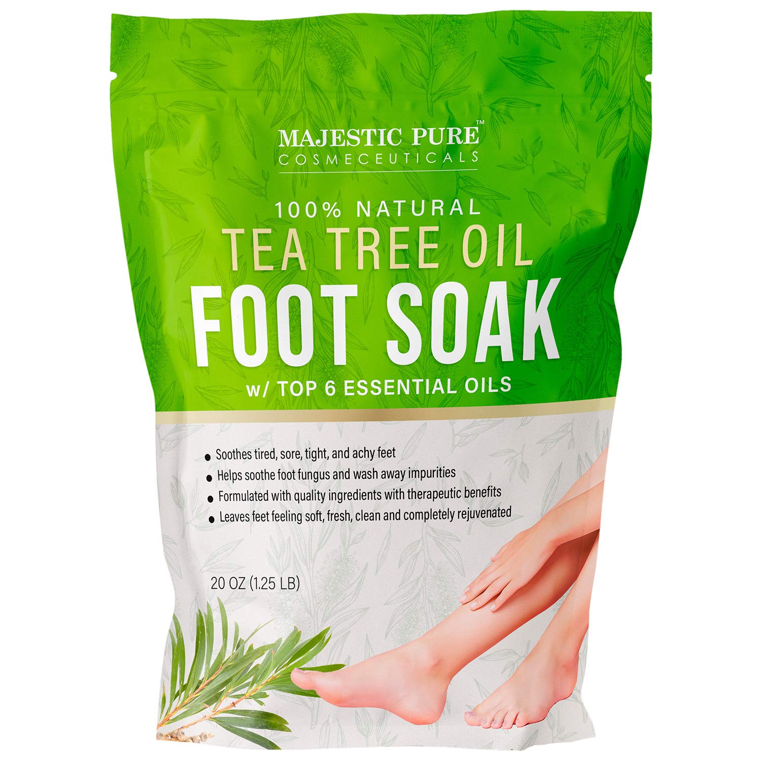 7 Best Foot Soak for Cracked Heels (2020 Reviews & Guide) Nubo Beauty