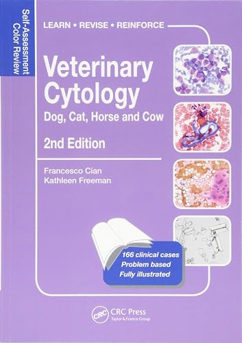 Download Veterinary Cytology: Dog, Cat, Horse and Cow: Self-Assessment Color Review, Second Edition PDF