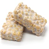 Tempeh Starter Culture with Rhizopus Spores - Make Delicious Tempeh at Home, High Protein Rhizopus Tempeh (Rhizopus oligospor