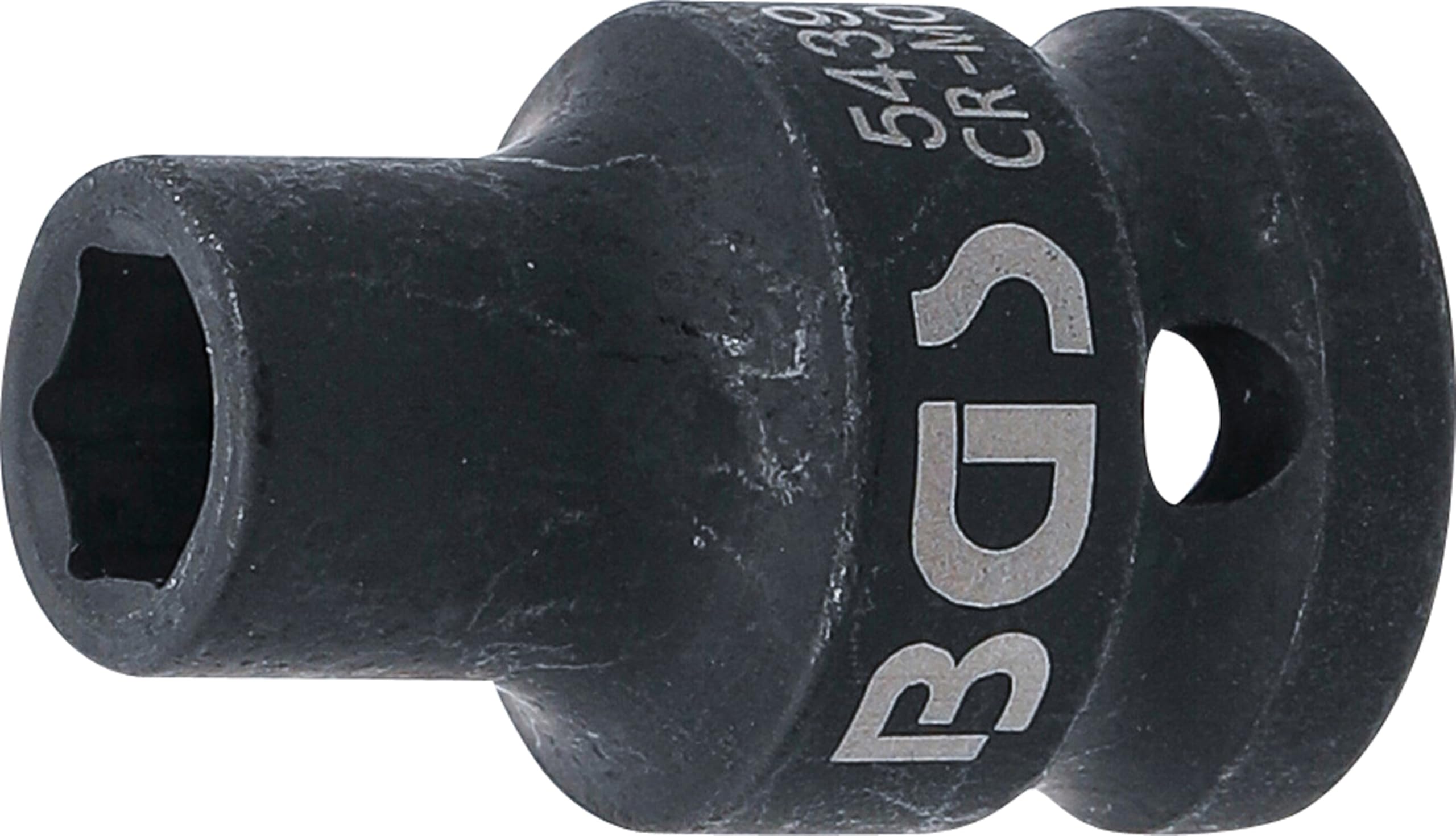 BGS 5439 | Impact Socket, Hexagon | 12.5 mm (1/2") Drive | 9 mm