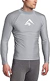 Kanu Surf Men's Long Sleeve Platinum UPF