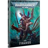 Games Workshop Codex Tyranids