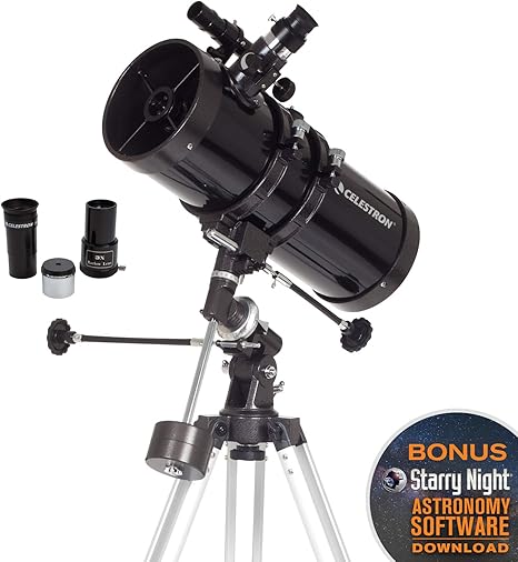celestron starry night