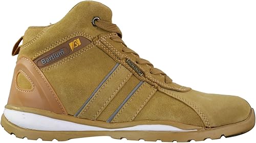 bartium safety boots