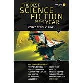 The Best Science Fiction of the Year: Volume Five