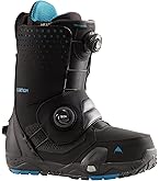 Amazon.com : Burton Men's Ruler Step On Snowboard Boots, Black, 7