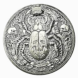 Movable Mechanism Coin Roman Booteen Amazing Art
