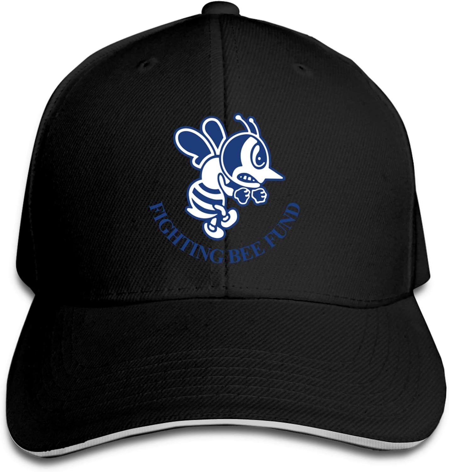 Saint Ambrose University Logo Baseball Cap Adjustable