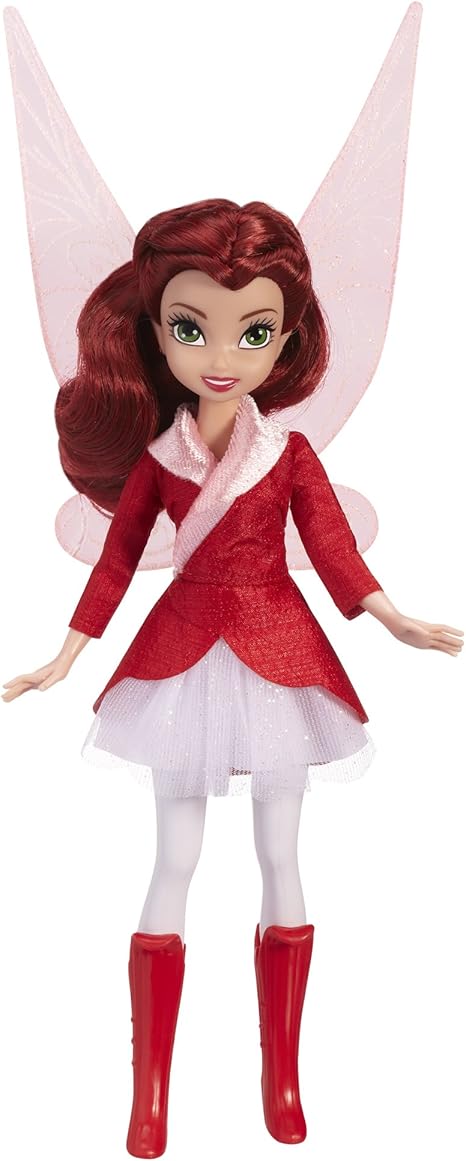 disney fairy barbies