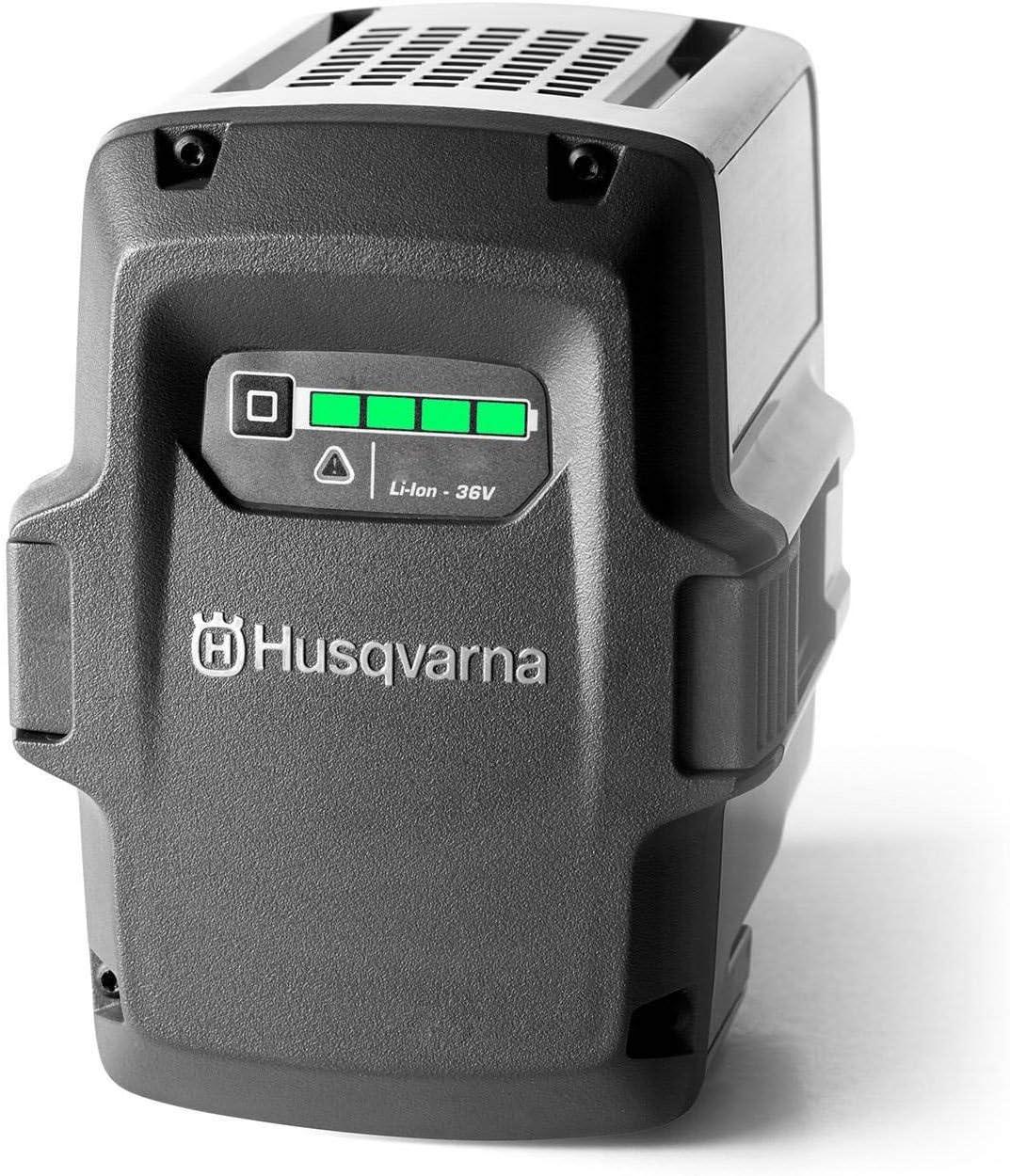 husqvarna 536lilx straight shaft 36 volt battery string trimmer