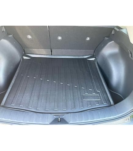 Tapis De Coffre Complet Pour Toyota Corolla Cross Hybrid 2022-2024 – Protection Imperméable, Anti-rayures – Couleur Noire - 9