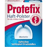 Protefix Denture Pad for the Upper Jaw, Pack of 30