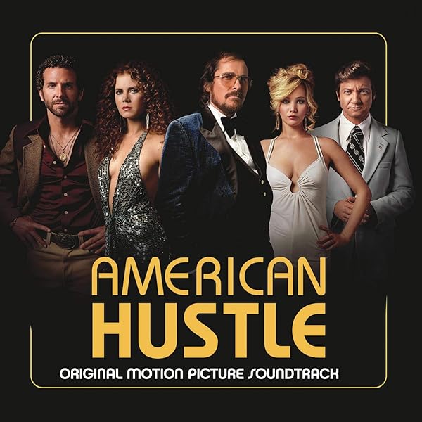 ●THE HUSTLE SOUNDTRACK COMPILATION American Hustle: Original Motion Picture Soundtrack - Amazon.com Music