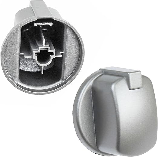 Spares2go Control Knobs / Dials For Hotpoint Oven Cooker & Hob (Pack Of