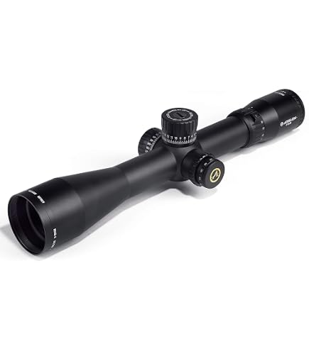 Amazon.com : Vector Optics Continental x6 4-24x56 VCT-34FFP for