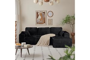 IDEA HOME 105.5-Inch Multi-Functional Sofa, Sleeper Sofa Couch, Cloud Sofa, Cloud-Like Comfort, Portable Compression Design, 