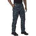 Rothco Camo Tactical BDU Pants Camo Cargo Pants