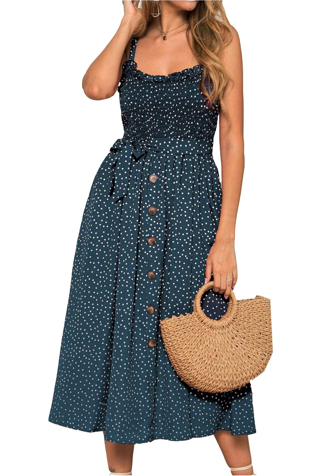 Feiyoung Womens Sexy Summer Boho Beach Dress Sexy Floral Casual | Desertcart Barbados Feiyoung Womens Sexy Summer Boho Beach Dress Sexy Floral Casual | Desertcart Barbados