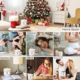 ETUOLIFE Luxury Scented Candle Gift Set Soy Wax Home Decor view 7