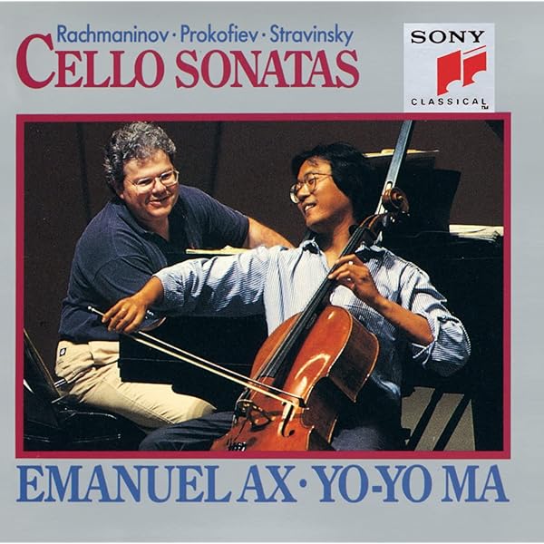 Serge Rachmaninov, Modest Altschuler, Vladimir Ashkenazy, Lynn