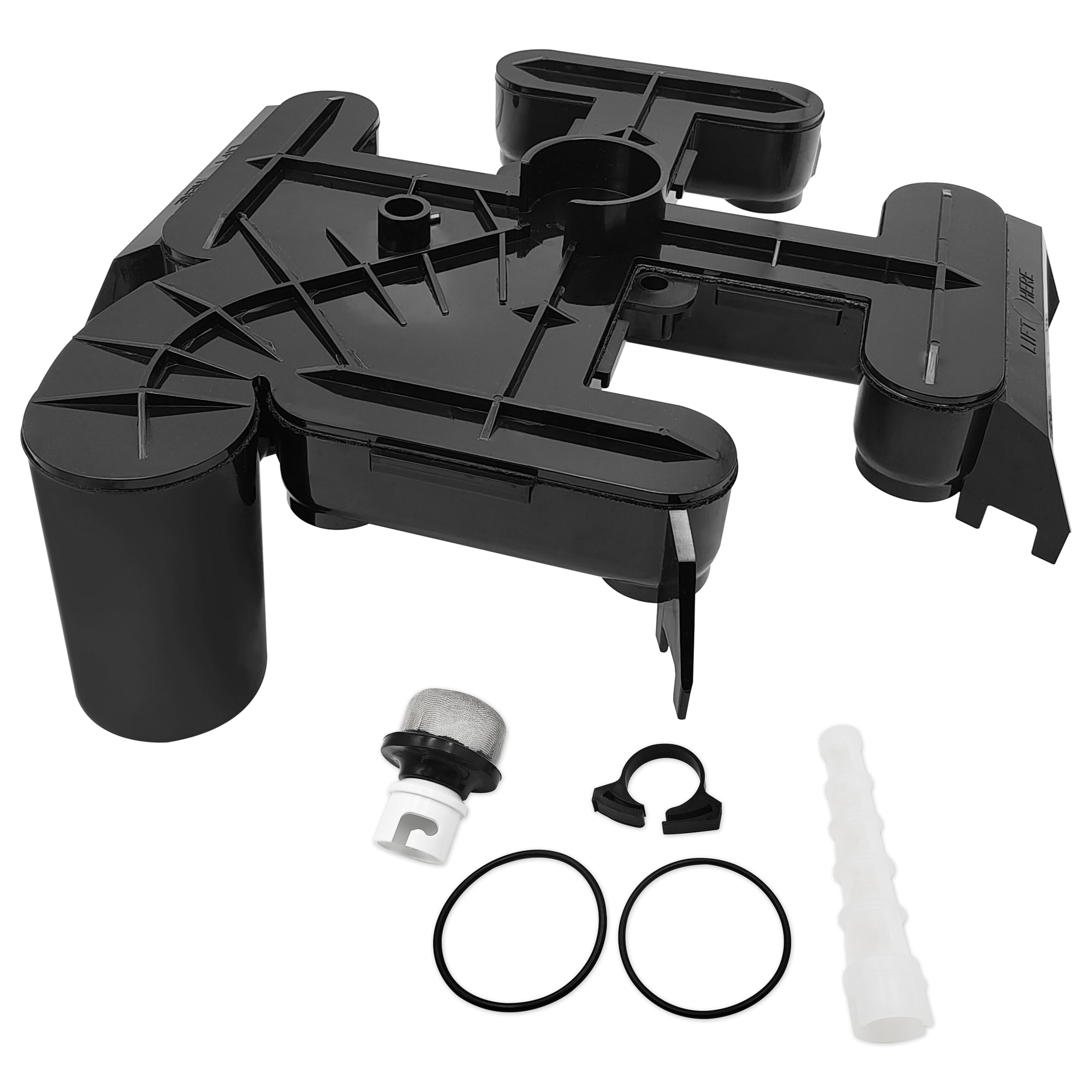 Photo 1 of Byenins R0359000 Manifold Assembly Replacement for Zodiac Jandy DEV and DEL Pool and Spa Filter DEV48, DEV60, DEL48, DEL60,Aftermarket Part.