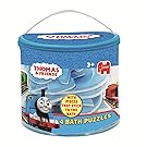 Thomas & Friends Thomas and Friends - 4 in 1 Foam Bath Puzzles