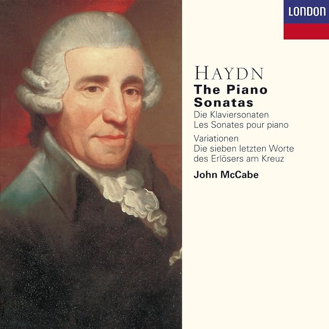 Haydn The Piano Sonatas Amazon.co.uk Music