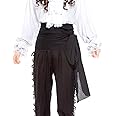 ThePirateDressing Pirate Medieval Renaissance Halloween Costume Large Sash