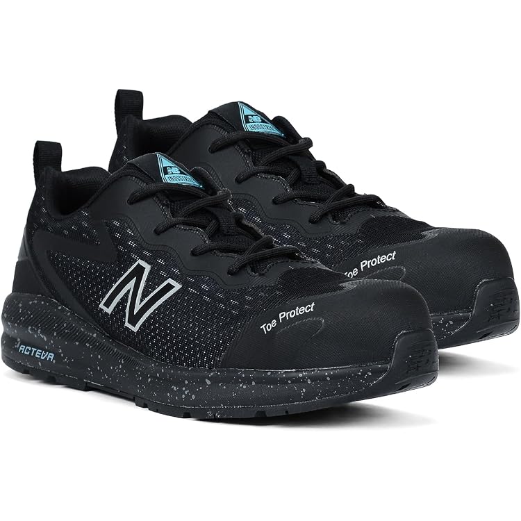 black new balance 6