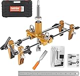 Luckyway Door Lock Installation Kit Mortising