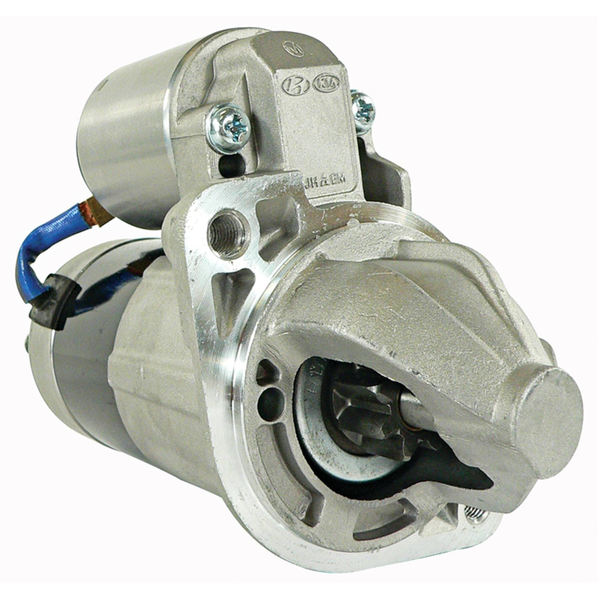 Photo 1 of ***UNKNOWN DAMAGES*** DB Electrical SMT0333 Starter Compatible With/Replacement For 2.0L Hyundai Elantra 2007 2008 2009 2010 2011 2012, Tiburon 2007 2008, Soul 2010 2011, Spectra 2007 2008 2009 Sportage 2007 2008 2009 2010