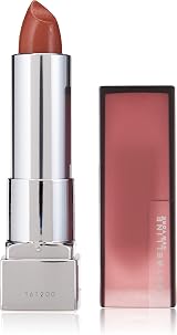 Maybelline Color Sensational Matte Nude 986 Melted Chocolate Lipstick