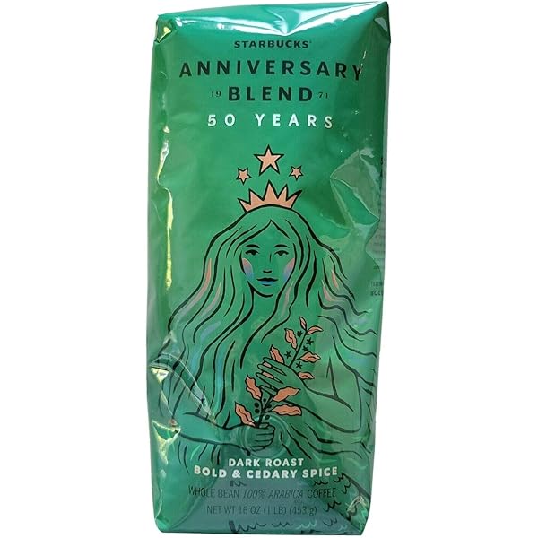 starbucks anniversary blend k cups