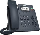 Yealink SIP T31G Entry Level HD Gigabit IP Corded Phone with Large LCD Display view 3