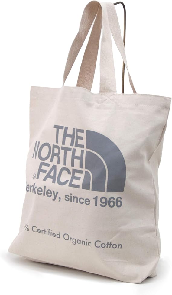 Amazon ノースフェイス The North Face Tnfオーガニックコットントート Nm Zg トートバッグ 19ss F トートバッグ