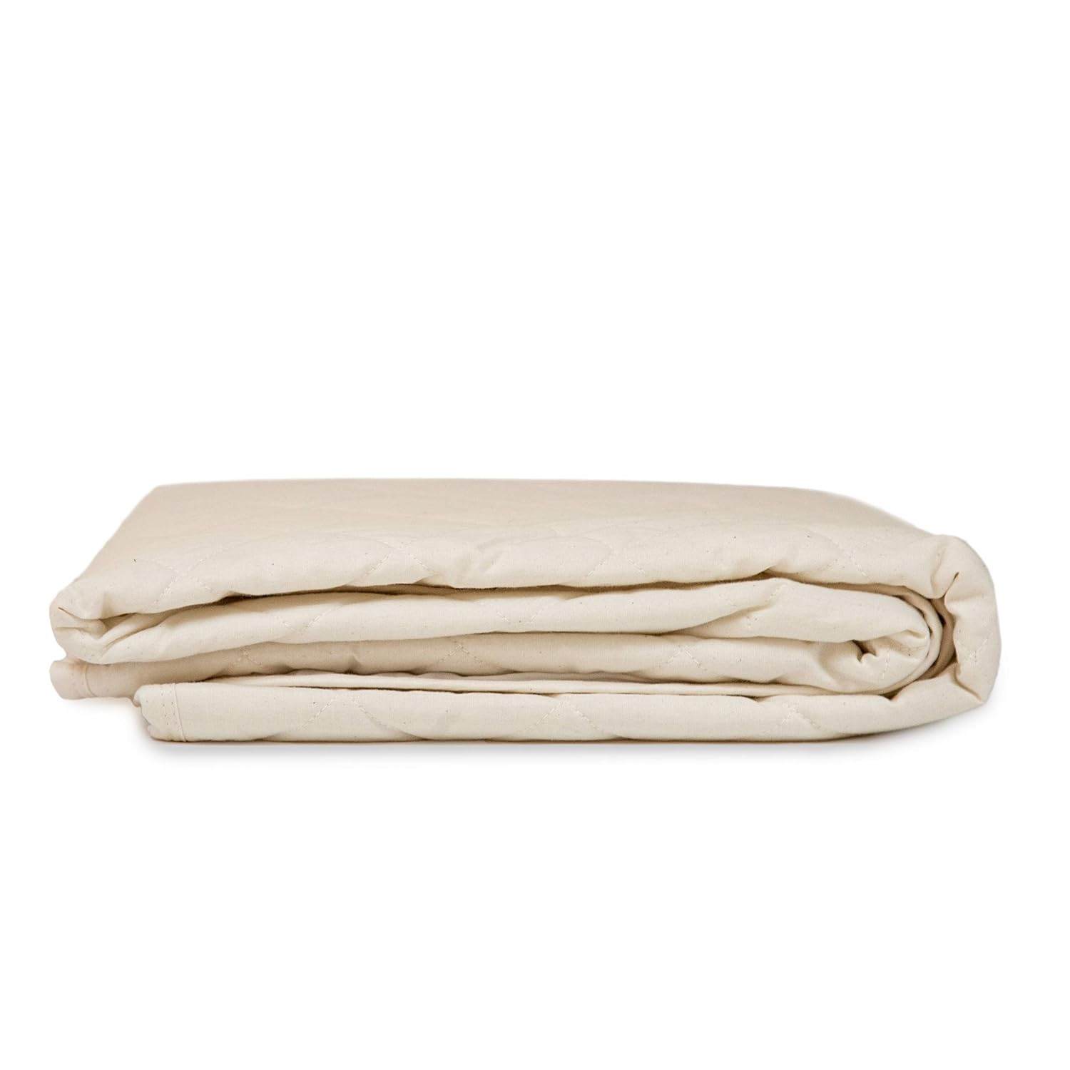 flat waterproof crib mattress pad